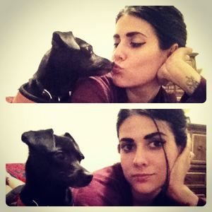 Meet your Posher, Karina